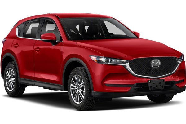 2021 Mazda CX-5 GS | Local | One Owner | Htd Seats | Htd Wheel