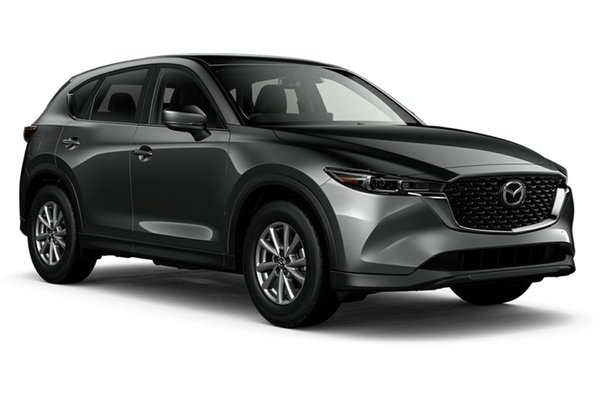 2024 Mazda CX-5 GS | SunRoof | Leather | USB | Warranty to 2029