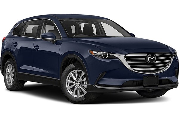 2023 Mazda CX-9 GS | Cam | USB | Bluetooth | HtdSeats