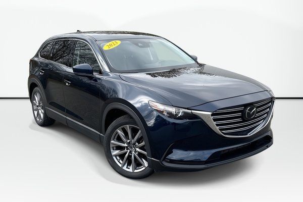 2023 Mazda CX-9 GS | Cam | USB | Bluetooth | HtdSeats