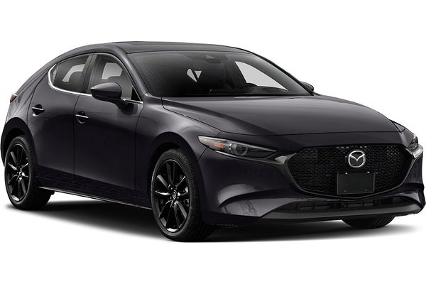 2019 Mazda 3 Sport GS | Leather | Roof | Nav | Cam USB