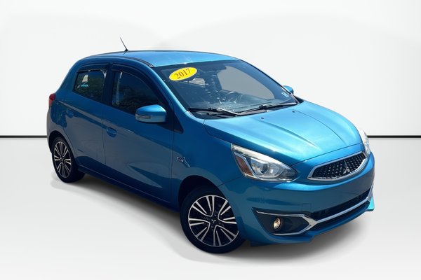 2017 Mitsubishi Mirage SEL |  HtdSeats | Cam | USB | Bluetooth