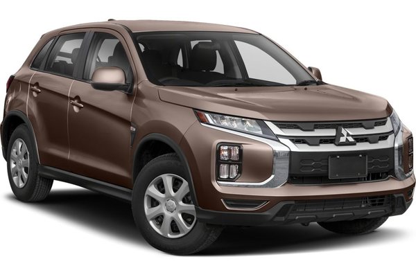 2021 Mitsubishi RVR ES | Cam | USB | XM | HtdSeats | Warranty to 2031