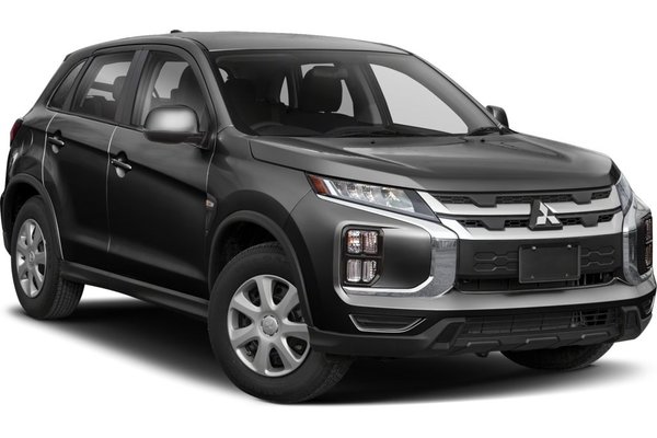 2022 Mitsubishi RVR ES | Cam | USB | HtdSeats | Warranty to 2032