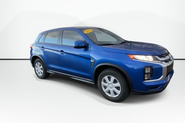 2024 Mitsubishi RVR ES | Cam | USB | AutoClimate | Warranty to 2034