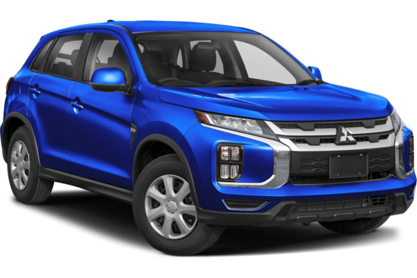 2024 Mitsubishi RVR ES | Htd Seats | AWD | Warranty Until 2035