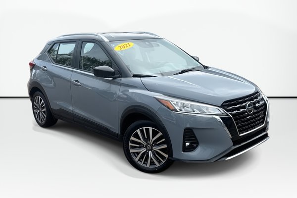 2021 Nissan KICKS BASE