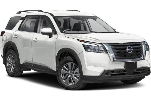2024 Nissan Pathfinder SV | 3rd Row | Cam | AdpCruise | Warranty to 2029
