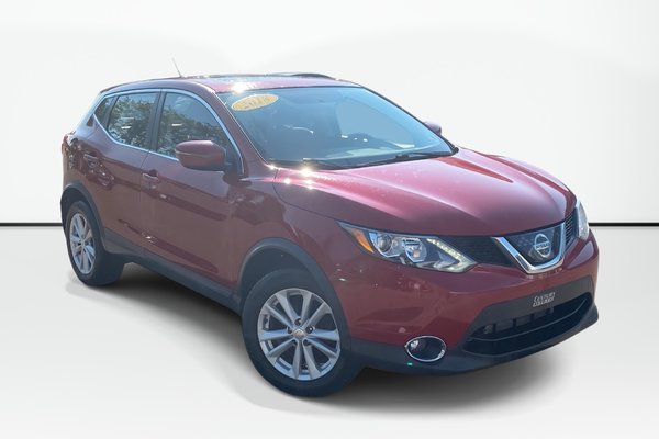 2018 Nissan QASHQAI S