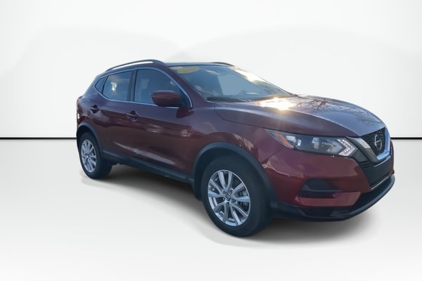 2023 Nissan QASHQAI SV | Cam | USB | BT | Adp.Cruise | Warranty to 28