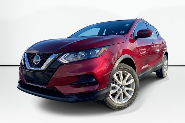 2023 Nissan QASHQAI SV | Cam | USB | BT | Adp.Cruise | Warranty to 28