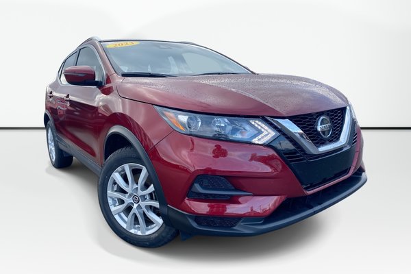 2023 Nissan QASHQAI SV | Cam | USB | BT | Adp.Cruise | Warranty to 28