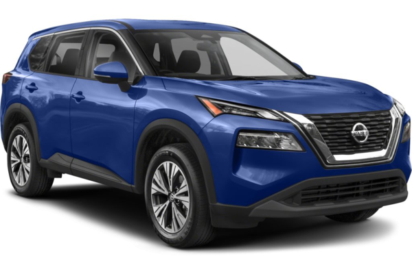 2021 Nissan ROGUE SV | Leather | Htd Seats | AWD