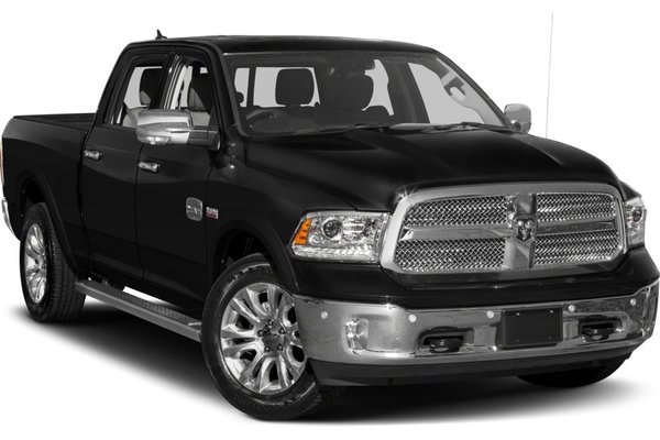 2016 Ram 1500 Limited | DIESEL | Leather | SunRoof | Nav | Cam