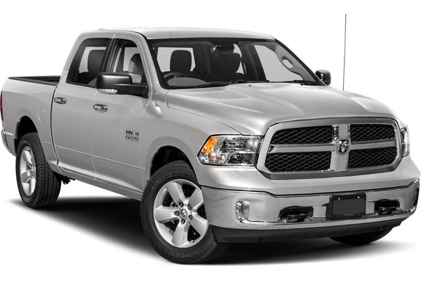 2018 Ram 1500 SLT | Cam | USB | Bluetooth | Keyless | Cruise