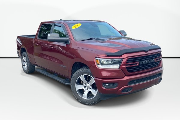 2019 Ram 1500 SPORT
