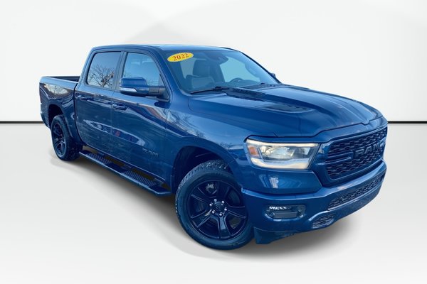 2022 Ram 1500 SPORT | 360Cam | USB | HtdWheel | LaneAsst