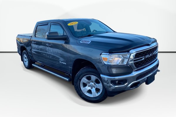 2022 Ram 1500 BIG HORN