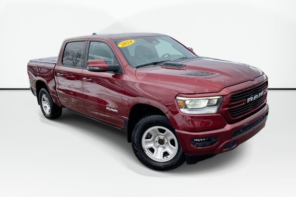 2024 Ram 1500 LARAMIE