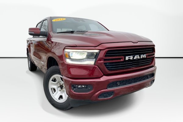 2024 Ram 1500 LARAMIE