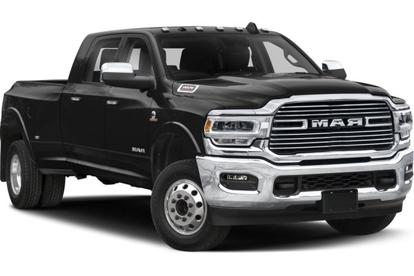 2022 Ram 3500 Limited | Diesel | Leather | Cam | WarrantyTo2027