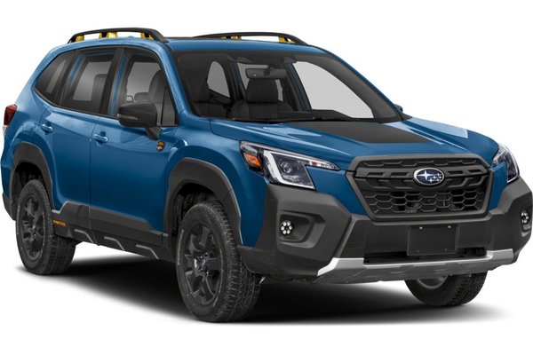 2022 Subaru Forester WILDERNESS | Cam | EyeSight® | Warranty to 2027