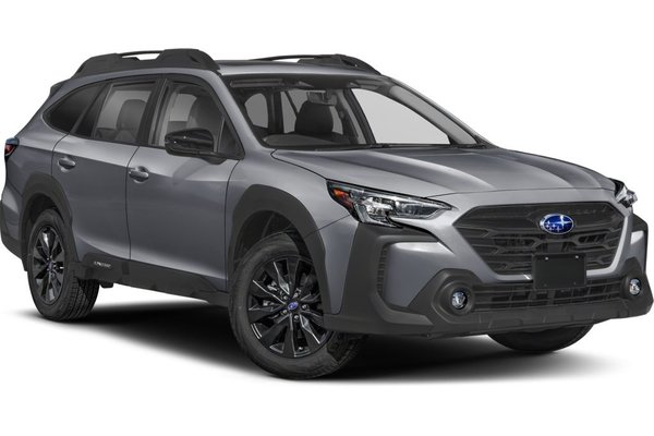 2024 Subaru Outback ONYX | SunRoof | Cam | USB | Warranty to 2028