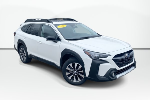 2025 Subaru OUTBACK LIMITED XT | Htd Wheel | Leather | AWD