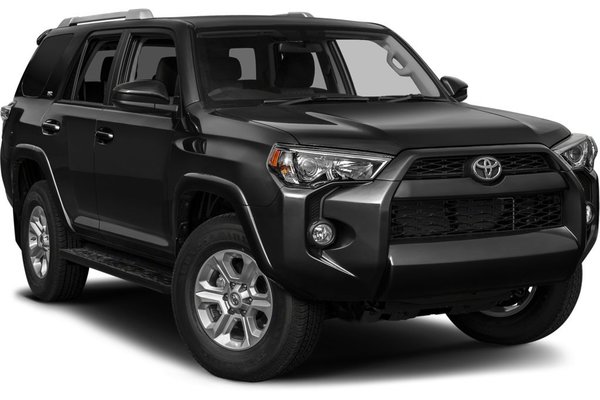 2016 Toyota 4RUNNER SR5 | Cam | USB | Cruise | Bluetooth | TPMS