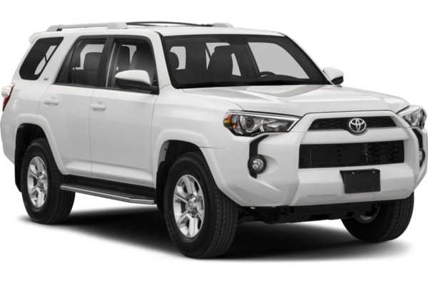 2018 Toyota 4RUNNER SR5