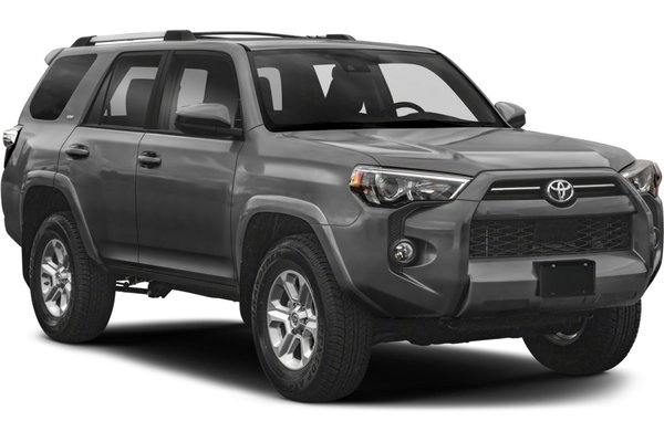 2022 Toyota 4Runner Base | Cam | USB | HtdSeats | Warranty to 2027
