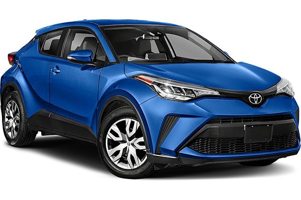 2020 Toyota C-HR XLE Premium | Leather | Cam | USB | HtdWheel