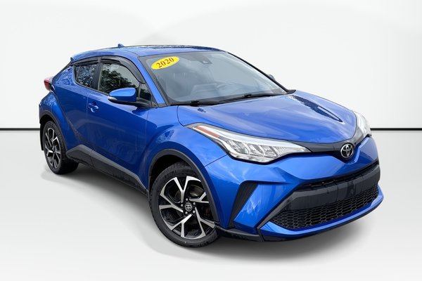 2020 Toyota C-HR XLE Premium | Leather | Cam | USB | HtdWheel