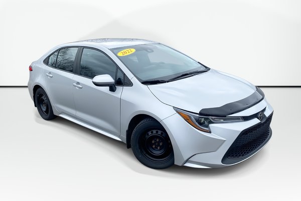 2022 Toyota COROLLA LE | Cam | Cruise | Bluetooth | AC
