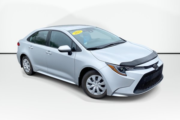 2022 Toyota COROLLA LE | Cam | Cruise | Bluetooth | AC