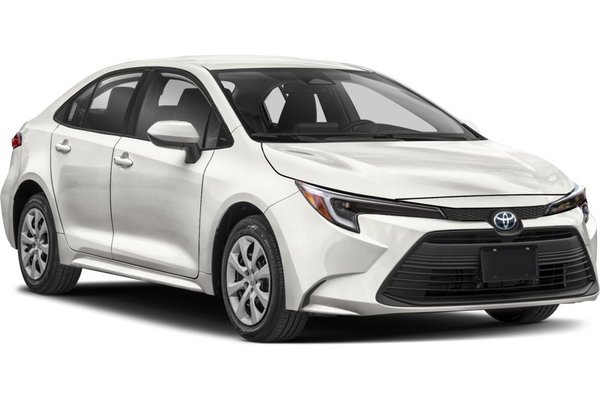 2023 Toyota Corolla HYBRID LE | SafetySense 3.0 | Cam | USB | TPMS