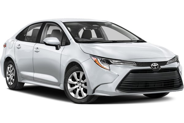 2023 Toyota COROLLA LE | Cam | USB | HtdSeats | Warranty to 2028
