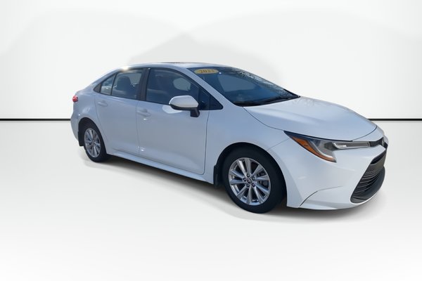 2023 Toyota COROLLA LE | Cam | USB | HtdSeats | Warranty to 2028