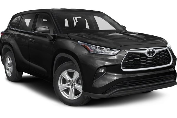 2022 Toyota Highlander LE | Cam | USB | HtdSeats | Warranty to 2027