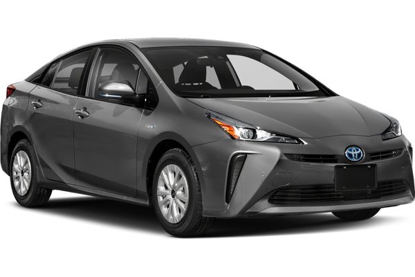 2019 Toyota PRIUS TECHNOLOGY