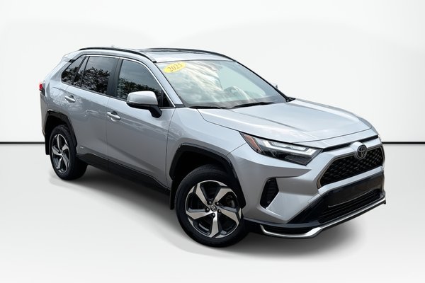2025 Toyota RAV4 Plug-In Hybrid SE | Roof | Nav | Cam | USB | Bluetooth