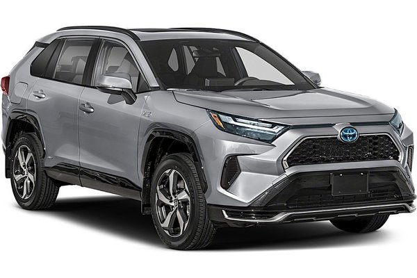 2025 Toyota RAV4 Plug-In Hybrid SE | | Roof | Nav | Cam | USB