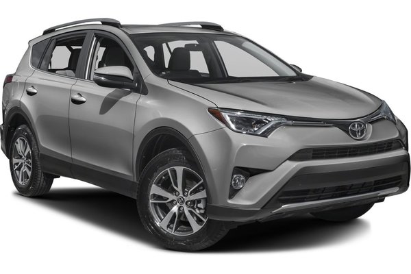 2018 Toyota RAV4 XLE | MoonRoof | Cam | USB | HtdSeats | Keyless