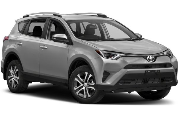 2018 Toyota RAV4 LE | Cam | HtdSeats | Cruise | AUX | TPMS