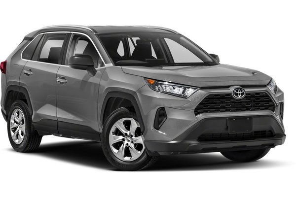 2019 Toyota RAV4 LE | Cam | USB | SafetySense™2.0 | Htdseats