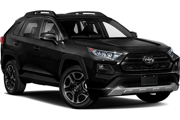 2021 Toyota RAV4 Trail | Leather | Roof | Heated/Cooled Seats | Cam