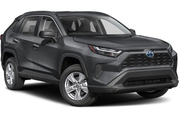 2023 Toyota RAV4 HYBRID LE | Cam | USB | Cruise | Warranty to 2028