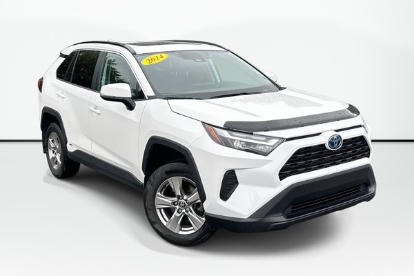 2024 Toyota RAV4 Hybrid XLE Premium | Leather | Roof | Nav