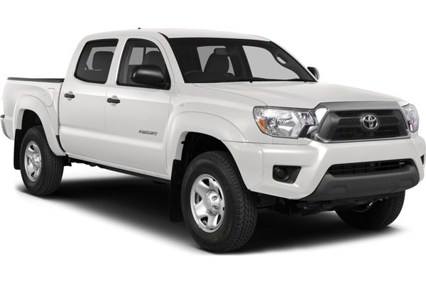 2012 Toyota Tacoma Base | 4WD | V6 | Cam | Bluetooth | Keyless