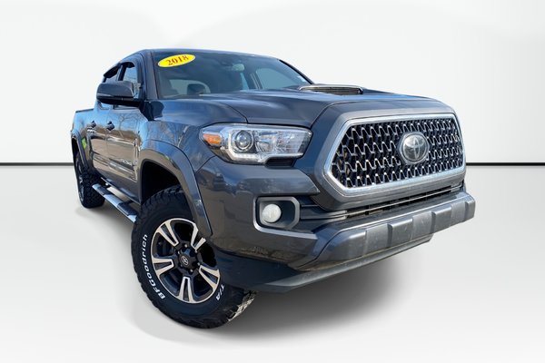 2018 Toyota TACOMA SR5